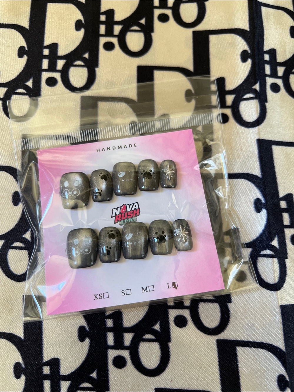 Handmade nails